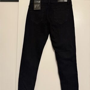 Women's Black Skinny Jeans